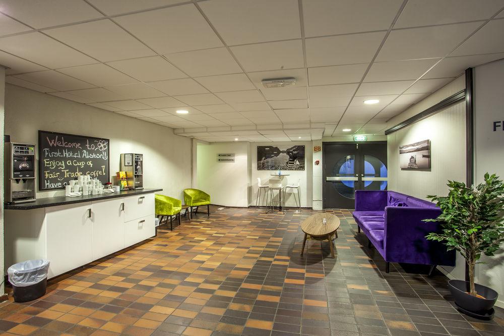 Hotel Alstor Stavanger Esterno foto