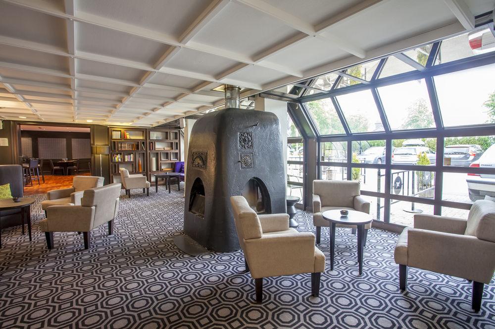 Hotel Alstor Stavanger Esterno foto
