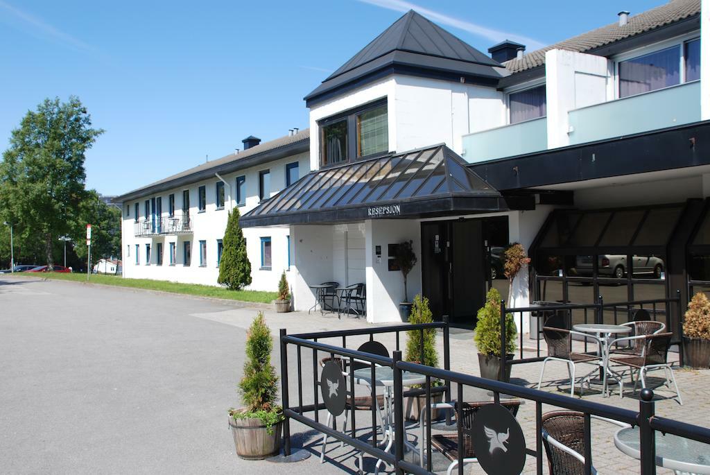Hotel Alstor Stavanger Esterno foto